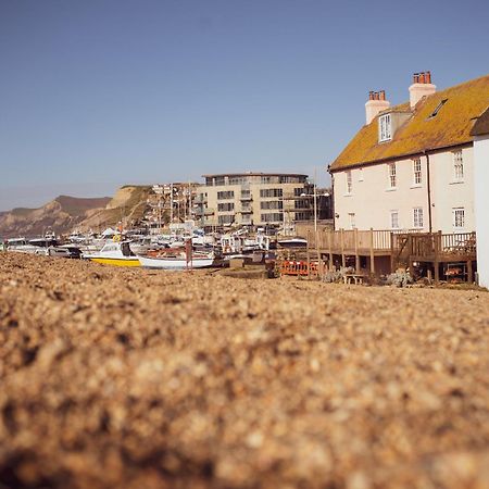 Bridport Arms Hotel West Bay Exterior photo