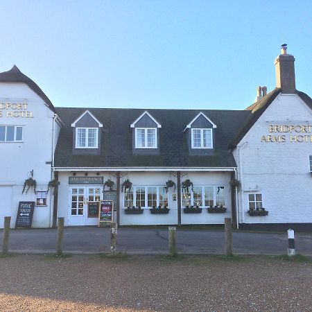 Bridport Arms Hotel West Bay Exterior photo