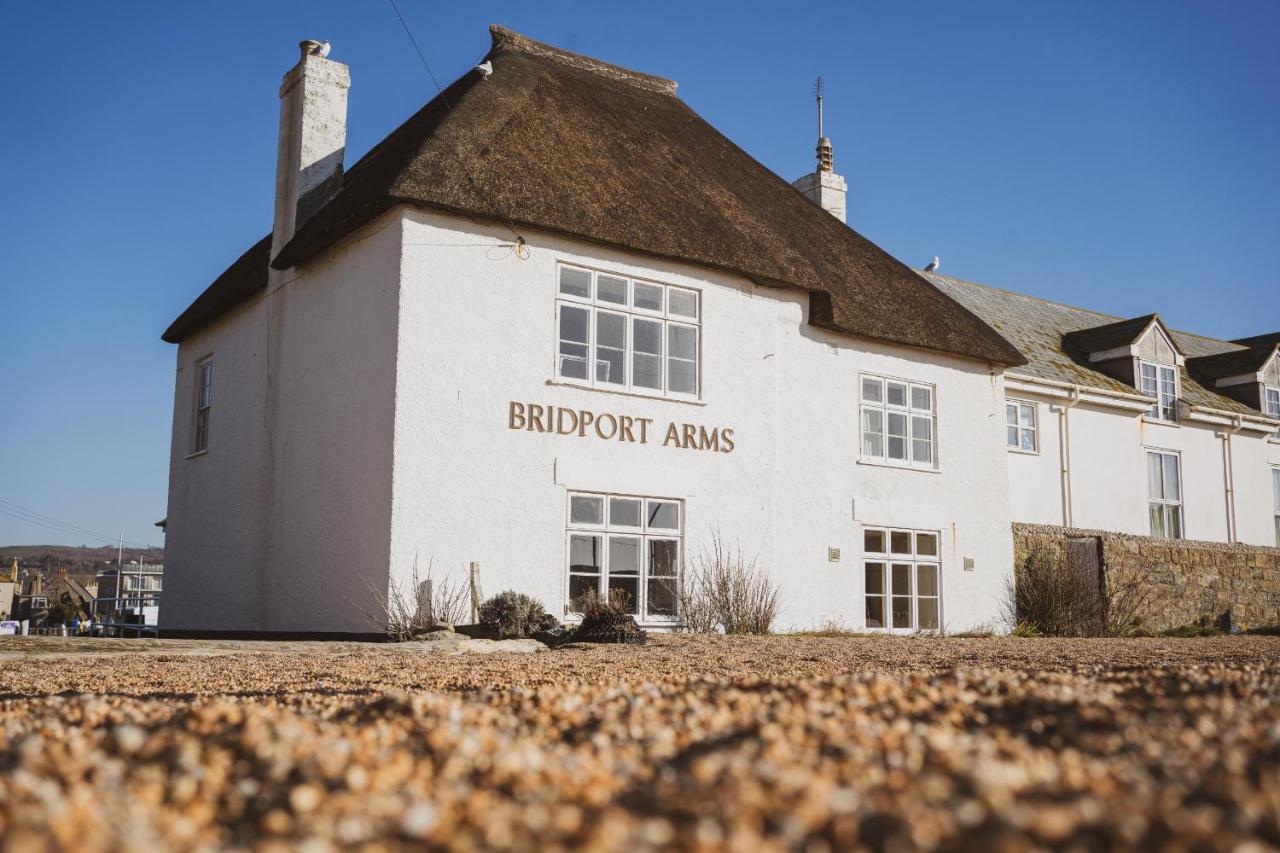 Bridport Arms Hotel West Bay Exterior photo