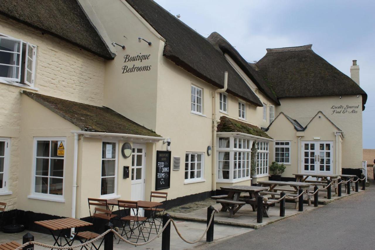 Bridport Arms Hotel West Bay Exterior photo
