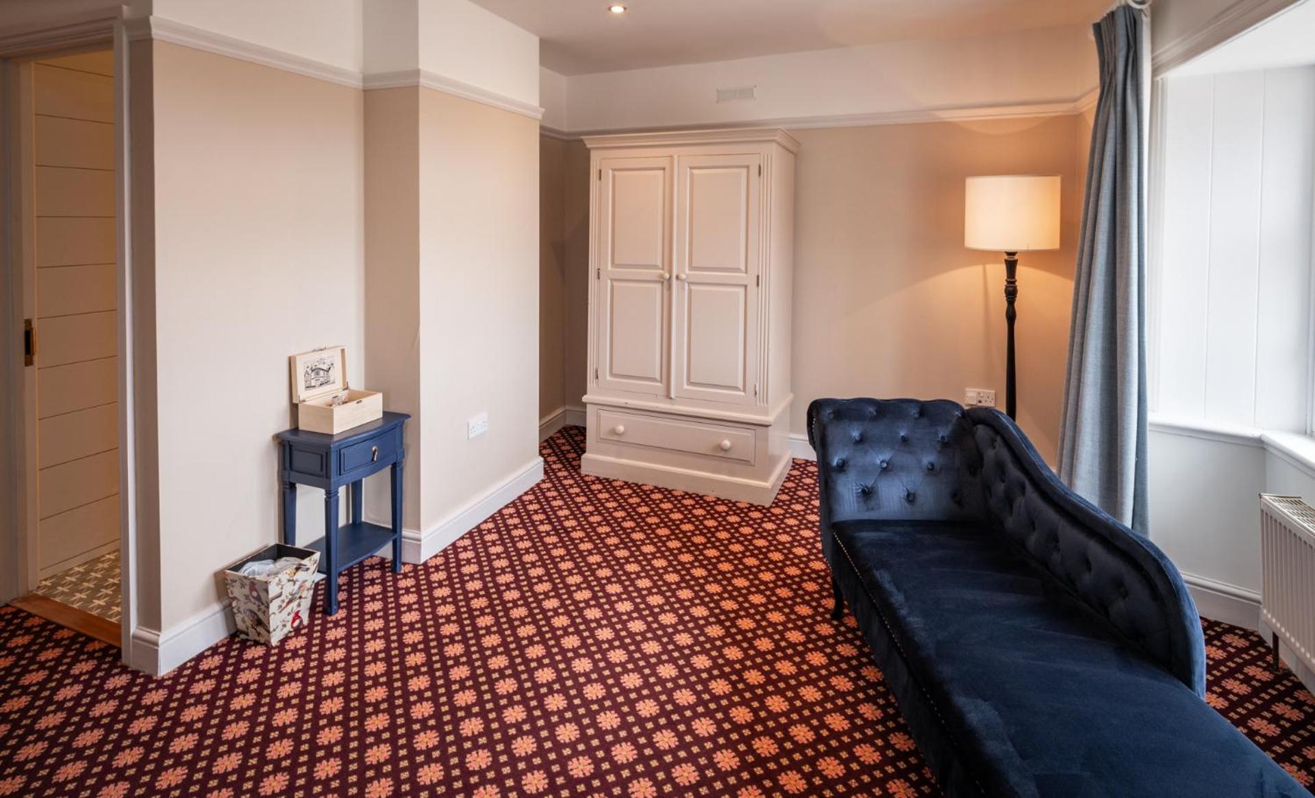 Bridport Arms Hotel West Bay Room photo