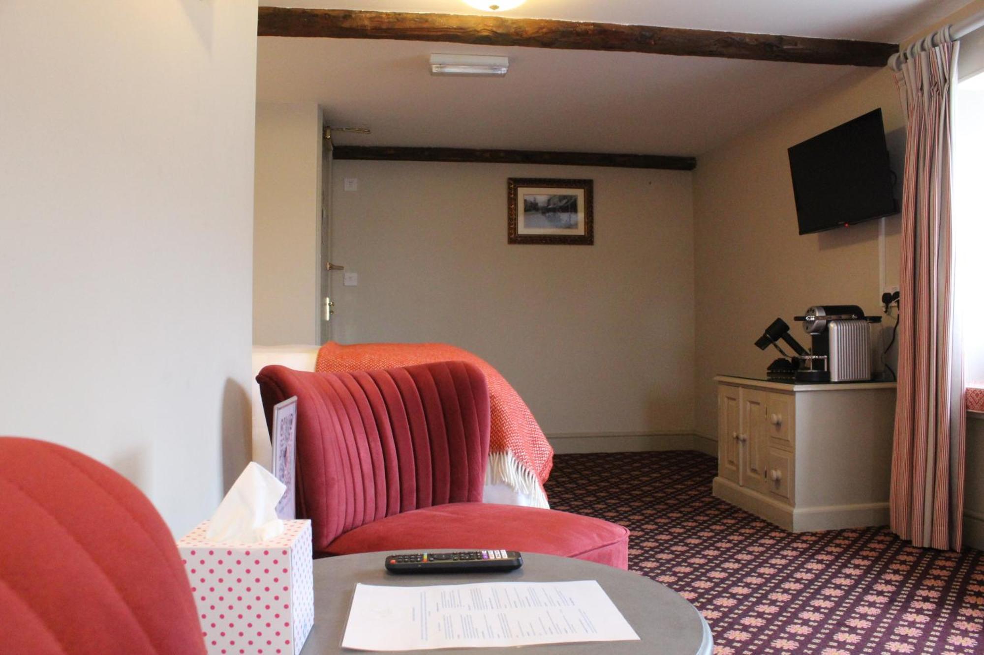 Bridport Arms Hotel West Bay Room photo