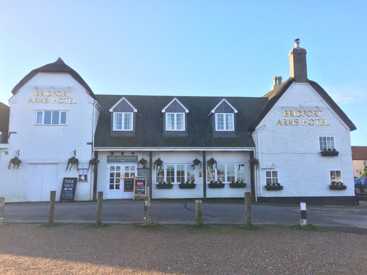 Bridport Arms Hotel West Bay Exterior photo